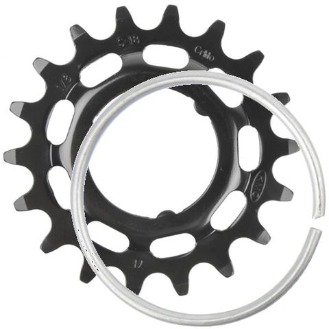 Kmc KMC Ritzel 1/8 Zoll 18 Zähne Shimano E-Bike - Hochwertige Ersatz-Zahnkranz für E-Bikes - Antriebsritzel