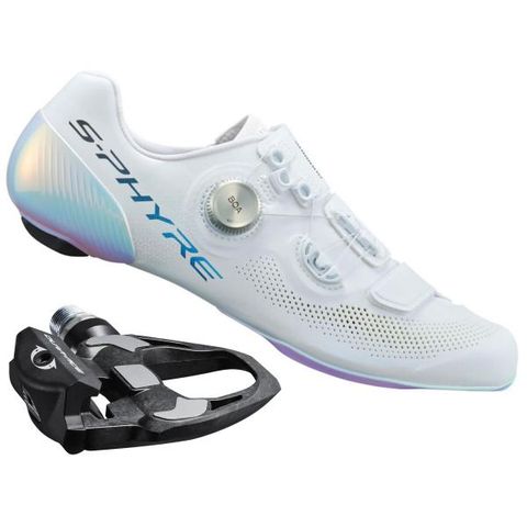 Shimano Shimano SH-RC903PWR + PD-R9100