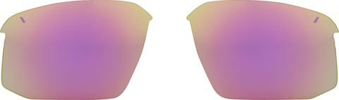 100% 100% Ersatzgläser Mirror für Speedcoupe Sportbrille purple multilayer mirror purple multilayer mirror