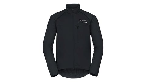VAUDE Vaude Men's Windoo Pro ZO Jacket BLACK / S