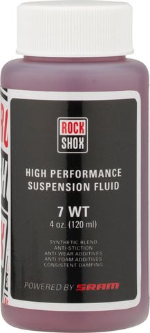 RockShox RockShox Dämpferöl 7WT Viskosität 120 ml