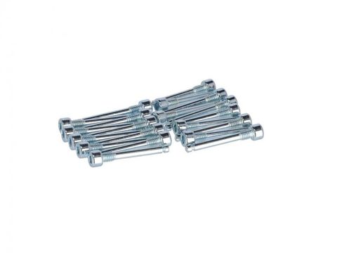 XLC XLC Befestigungsbolzen M4x27 OE-verpackt Shimano XT/XTR Magura MT2/4/6/8 Tektro