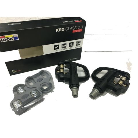 LOOK Look KEO Classic 3 Plus Yol Pedalı
