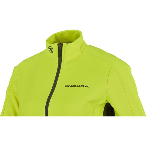 Endura Endura Windchill II Damen Jacke high viz yellow XS