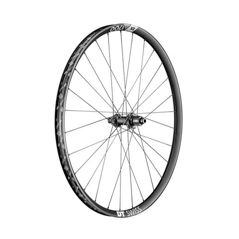 DT Swiss DT-Swiss EX 1700 Spline DB 27,5 Zoll Hinterrad, 30mm Alu, Centerlock, Shimano 12SP, 148/12mm Boost TA