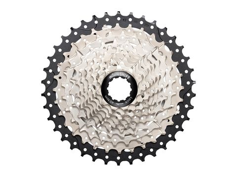 microSHIFT microSHIFT Sword Cassette 10sp., 11-38T - Steel/Aluminium