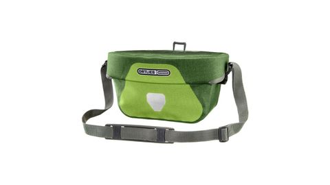 ORTLIEB Ortlieb Ultimate Plus 5L LIME-MOSS GREEN