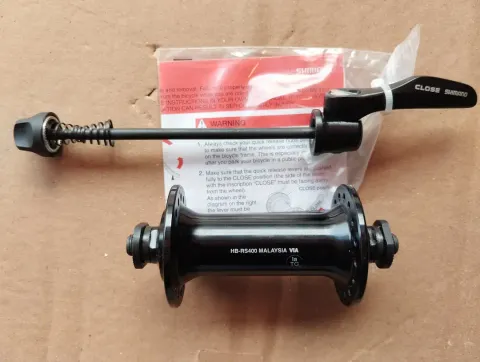 Shimano Shimano HB-RS400 Ön Göbek 32 Delikli