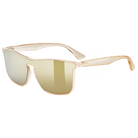 Uvex uvex HEYDAY Sonnenbrille clear gold/mir. gold