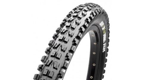Maxxis Maxxis Minion DHF Downhill SCHWARZ / 55-559 (26 x 2.50)