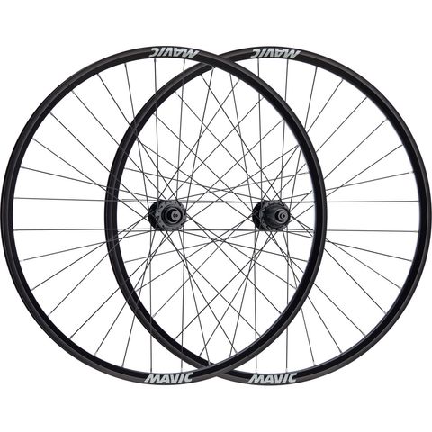 Mavic Mavic E-Access XR22 Disc Center Lock 29" Laufradsatz schwarz 100 mm Shimano Road 142 mm Non Boost Non Boost