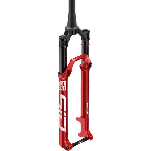 RockShox RockShox SID SL Ultimate Race Day 2P DebonAir+ Boost Remote 29" Federgabel electric red 15 mm Schnellspanner 110 mm 44 mm 1 1/8" - 1,5" tapered 110 mm