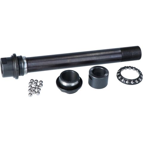 Shimano SHIMANO Hohlachse WH-MT500 Komplettkit - für WH-MT500 Laufräder, ca. 122 g