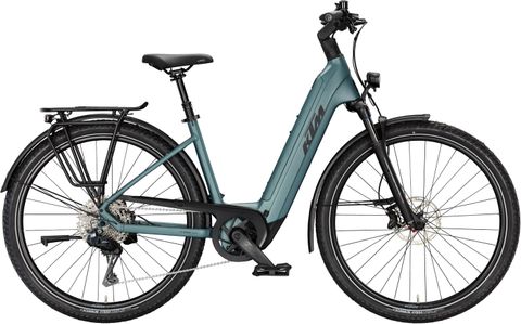 Ktm KTM Macina Gran 810 Di2 - 800 Wh - 28 Zoll - Tiefeinsteiger - 2027 - Cape Town Matt - Größe 46 CM
