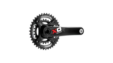 Sram Sram Kurbelgarnitur X.0 BB30 2.2