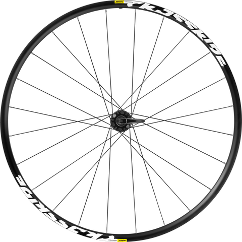 Mavic Mavic Crossride FTS-X Disc Achterwiel 29 Inch Intl M11 zwart