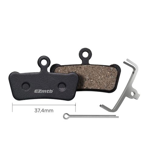 Ezmtb Ezmtb Yarı Metal Disk Balata (Sram Guide Tip)