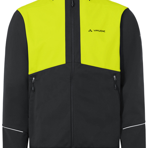 VAUDE VAUDE Heren Wintry Jas V black S