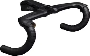 PRO PRO Vibe Evo Carbon Race Stuur Zwart 38cm 95 mm