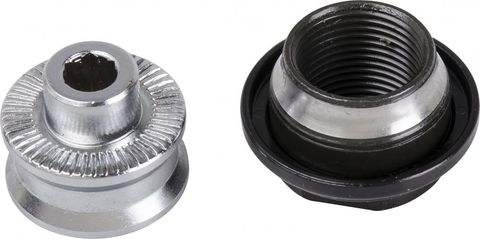 Shimano SHIMANO Achsmutter FH-M785 Links - Ersatzteil für Hinterradnabe, ca. 31 g
