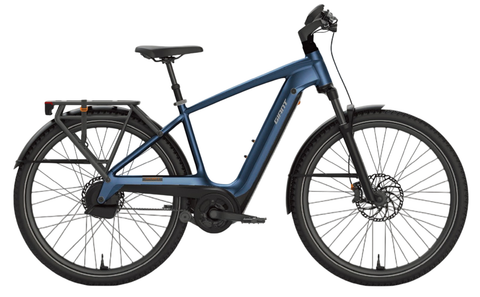 Giant Giant Explore E+ 1 - 800 Wh - 28 Zoll - Diamant - 2026 - metallic navy - Größe M