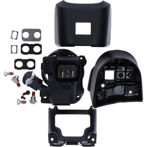 Shimano SHIMANO Akkuhalter SHIMANO E-BIKE SYSTEMS BM-EN600 für Rahmenmontage - 300 mm