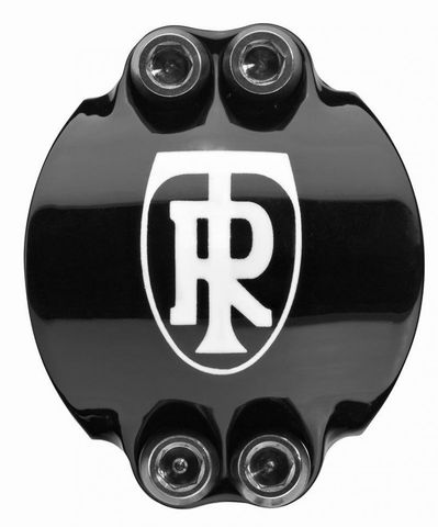 Ritchey Ritchey WCS 4-Axis Vorbau-Lenkerkappe, 31,8 mm, BB Black, kompatibel mit 4-Schraubenklemmung, Aluminium, für 4-Axis Vorbauten