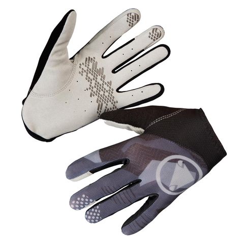 Endura Endura Hummvee Lite Icon Handschuh - Grey Camo 2XL