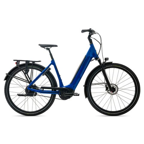 Giant Giant DailyTour E+ 0 - Cobalt S