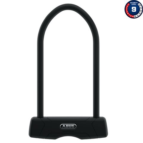 Abus Abus Granit 460/150 HB 300 + USH460, schwarz