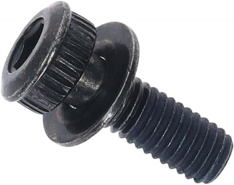 Shimano SHIMANO Befestigungsschraube Bremssattel BR-RS505 A - 4 g, Ersatzteil, Y8N204000