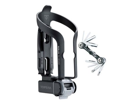 Topeak TOPEAK NINJA TC ROAD TNJ-TCR ALYEN TAKIMLI MATARA KAFESİ