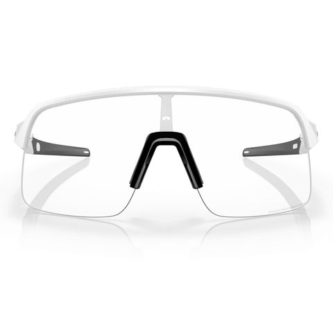 Oakley Oakley Sutro Lite Matte White - Clear Photochromic