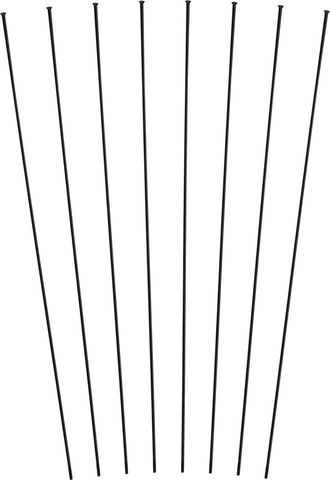 DT Swiss DT Swiss Speichenkit für H 1700 SPLINE® 30 29" schwarz