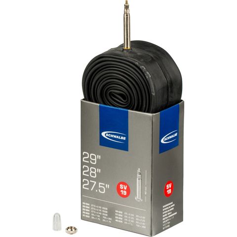 Schwalbe Schwalbe Schlauch 19 für 27,5" / 28" / 29" 50-584 bis 40-635 SV 28 x 1,5-2,35 SV 40 mm 40 mm