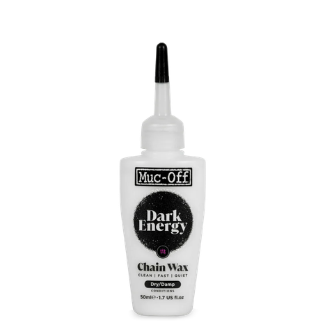 Muc Off Muc-Off Dark Energy Chain Wax Zincir Yağı 50ML