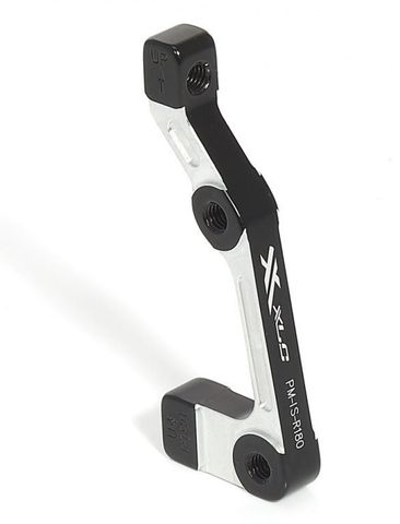 XLC XLC Scheibenbremsadapter für PM-Bremse IS HR Ø180mm BR-X24