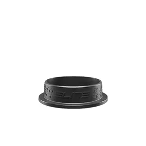 Elite ELITE Reggy Antislip Onderzetter Zwart