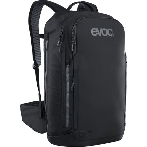 EVOC EVOC Commute Pro 22 Protektorenrucksack steel S/M