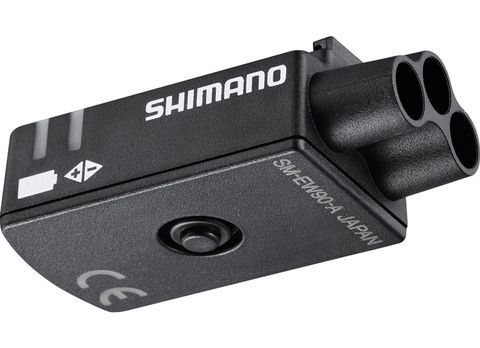 Shimano Shimano SM-EW90-A 3-Poort E-Tube Di2 Stuurjunction A