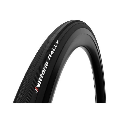 Vittoria Vittoria 700x25/28 Rally Tubular Yol Bisikleti Dış Lastik Siyah