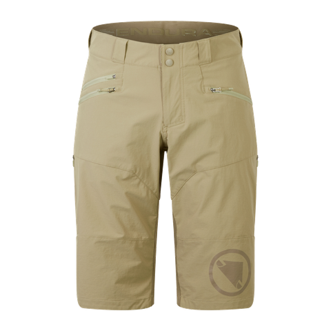Endura ENDURA SINGLETRACK SHORTS II Bikeshorts mushroom