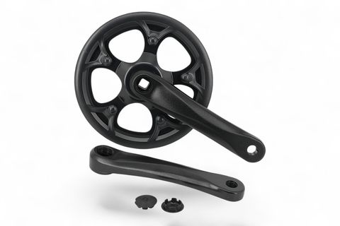 Prowheel Prowheel 42T 165mm Çift Muhafazalı Tekli Alüminyum Aynakol