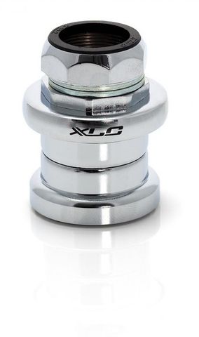 XLC XLC Steuersatz HS-S01 Ø 22,2/34,0/Konus 27,0mm, verchromt