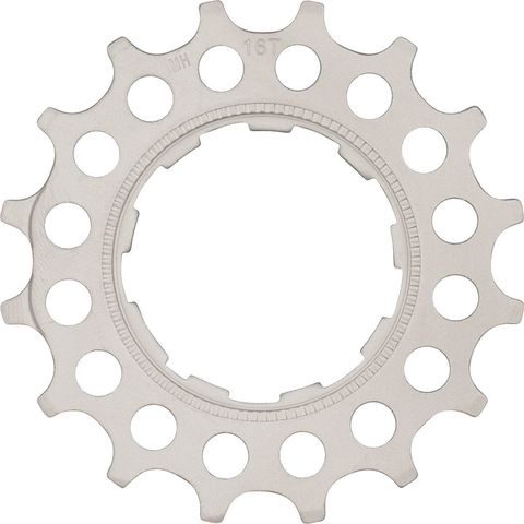 Shimano Shimano Ritzel für Ultegra CS-6600 10-fach, 13/14/15/16 Zähne silber