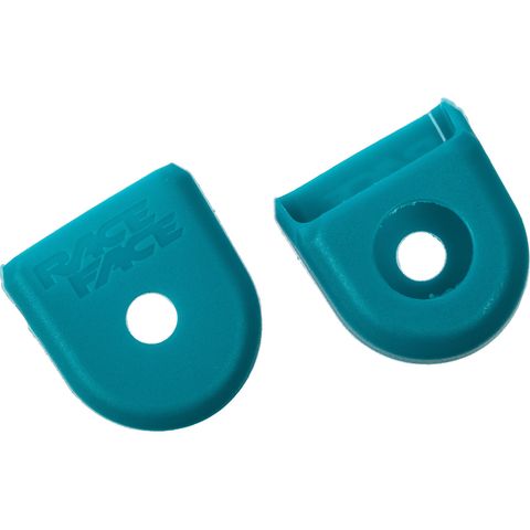 Race Face Race Face Crank Boots Kurbelschutz green