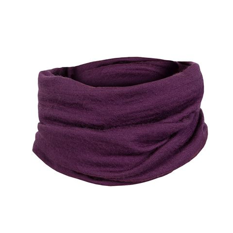 Endura Endura Baabaa Merino Multifunktionstuch - Aubergine