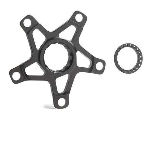 Miche Miche E-Bike Spider Fazua Road 110 mm - 74 g Aluminium 5-Arm für Road-E-Bikes
