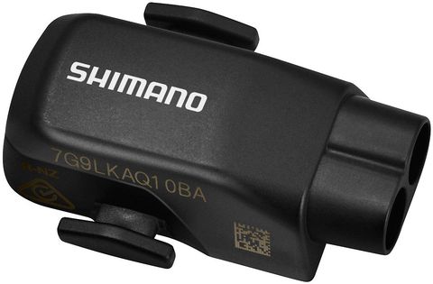 Shimano Shimano Draadloze Eenheid EW-W101 Di2 met 2 Aansluitingen