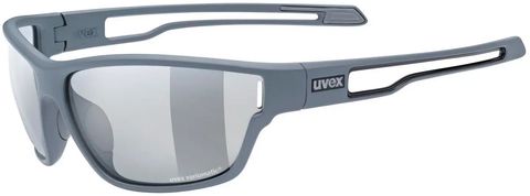 Uvex Uvex Sportstyle 806 V Grey Matt - Smoke - Grey Matt